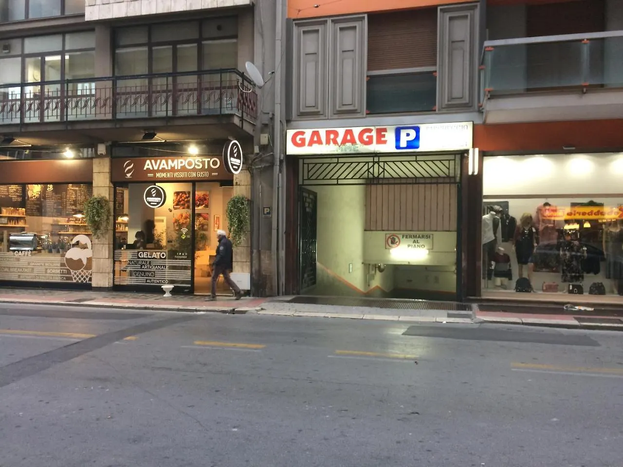 Casa Grace 호텔 바리 0*,  이탈리아